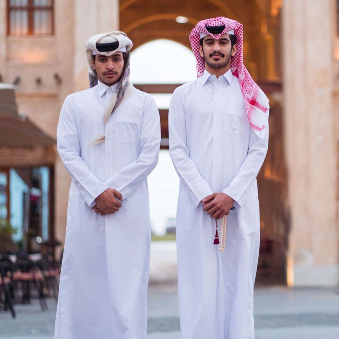 أثواب رجالية